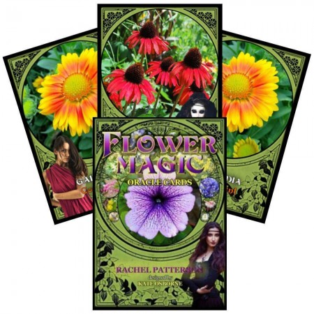 Flower Magic Oracle Kortos Solarus
